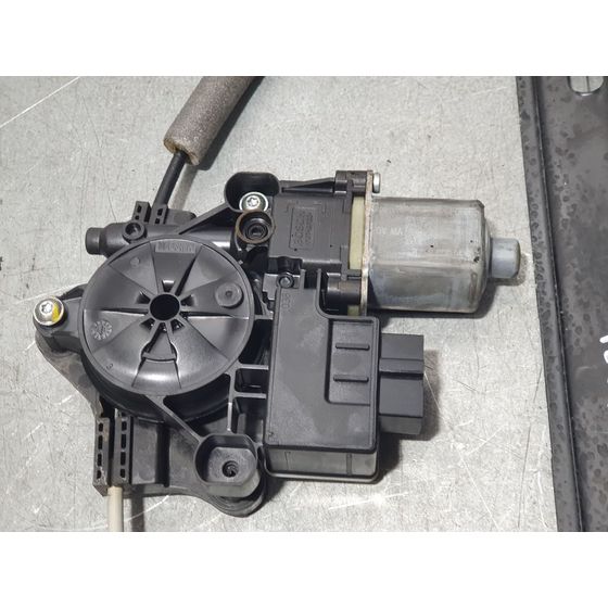 Elevalunas Trasero Derecho Para Skoda Superb
