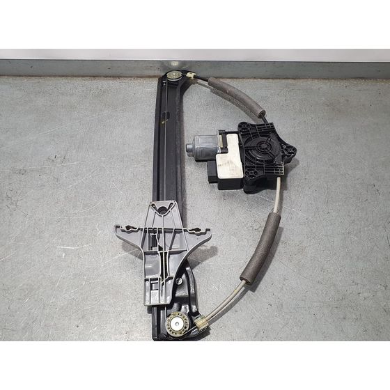 Elevalunas Trasero Derecho Para Skoda Superb