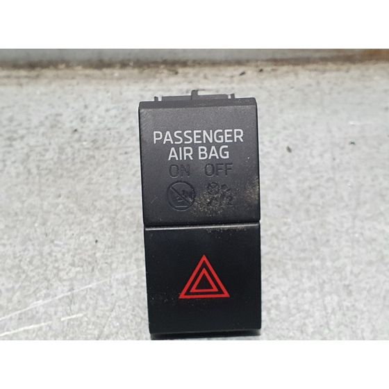 Warning Para Skoda Superb