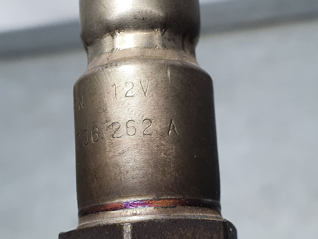 Sonda Lambda Para Skoda Superb