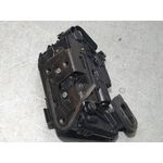 Cerradura Puerta Trasera Derecha Para Skoda Superb