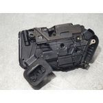 Cerradura Puerta Trasera Derecha Para Skoda Superb