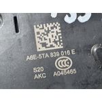 Cerradura Puerta Trasera Derecha Para Skoda Superb