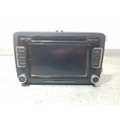 Sistema Navegacion Gps Para Volkswagen Golf Vi