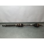 Transmision Delantera Derecha Para Renault Clio Iv