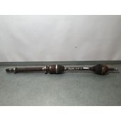 Transmision Delantera Derecha Para Renault Clio Iv
