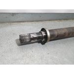 Transmision Delantera Derecha Para Renault Clio Iv