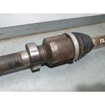 Transmision Delantera Derecha Para Renault Clio Iv