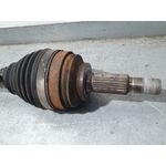 Transmision Delantera Derecha Para Renault Clio Iv