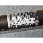 Transmision Delantera Derecha Para Renault Clio Iv