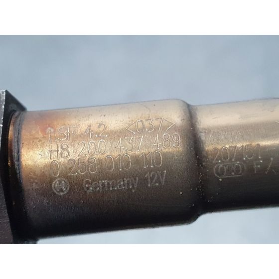 Sonda Lambda Para Dacia Sandero
