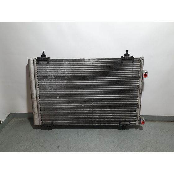 Condensador / Radiador Aire Acondicionado Para Ds 5