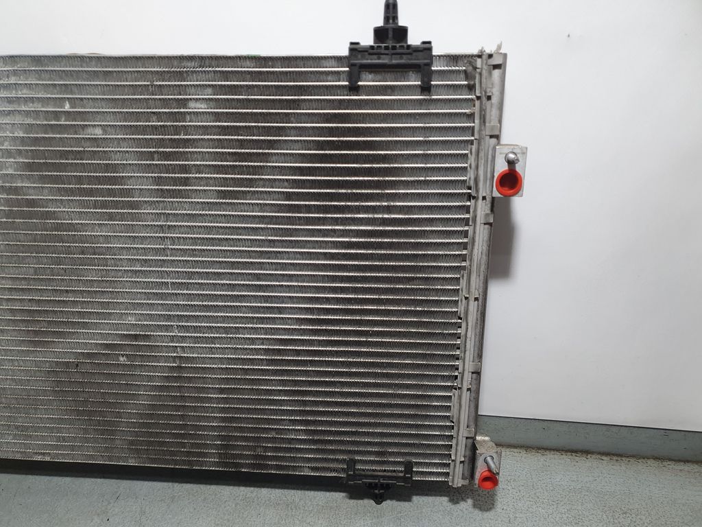 Condensador / Radiador Aire Acondicionado Para Ds 5