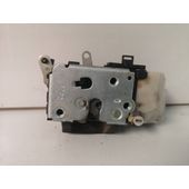Cerradura Puerta Corredera Derecha Para Fiat Doblo