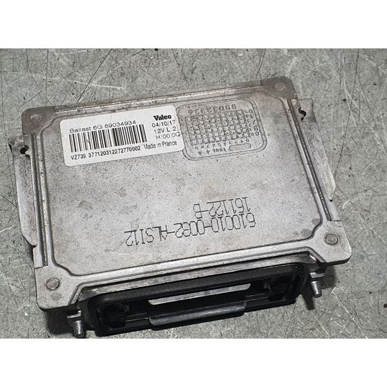 Centralita Faros Xenon Para Ds 5