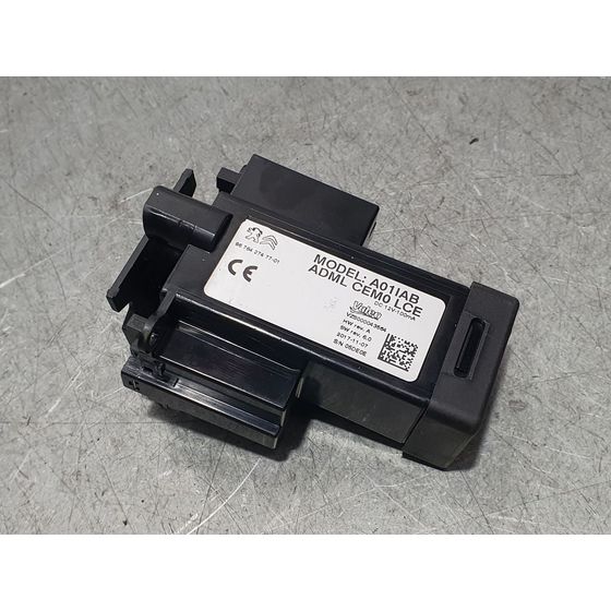 Conmutador De Arranque Para Ds 5