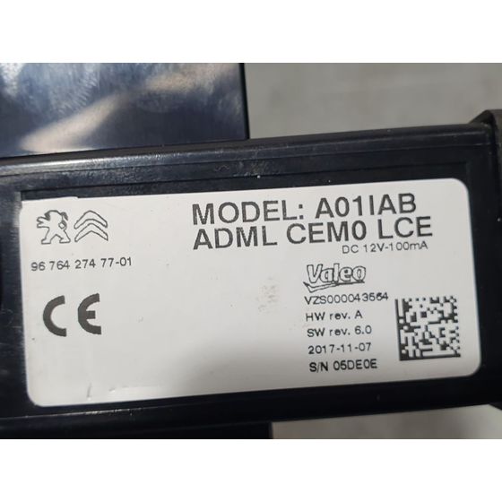 Conmutador De Arranque Para Ds 5