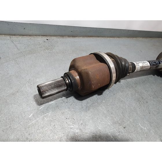 Transmision Delantera Izquierda Para Ds 5