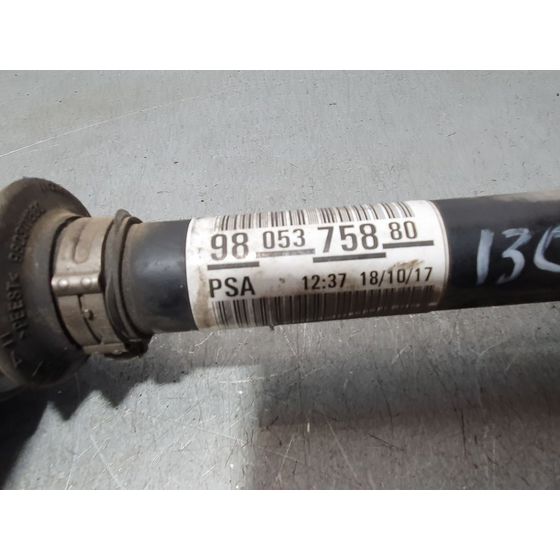Transmision Delantera Izquierda Para Ds 5