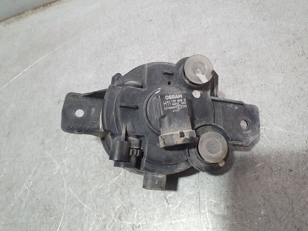 Faro Antiniebla Derecho Para Renault Laguna Ii