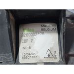 Faro Antiniebla Derecho Para Renault Laguna Ii
