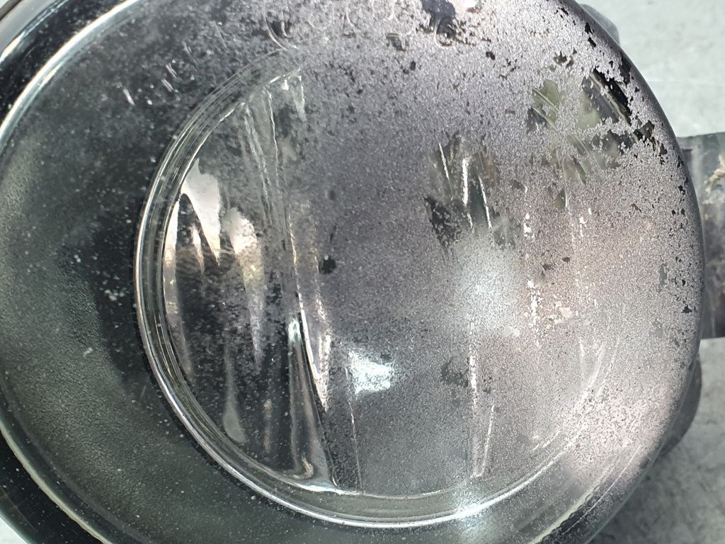 Faro Antiniebla Izquierdo Para Renault Laguna Ii