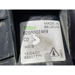 Faro Antiniebla Izquierdo Para Renault Laguna Ii