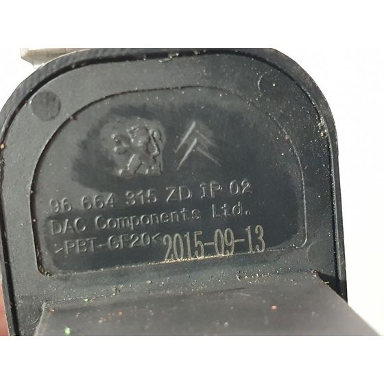 Mando Retrovisor Para Ds 5