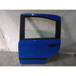 Puerta Trasera Izquierda Para Fiat Panda