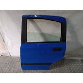 Puerta Trasera Izquierda Para Fiat Panda