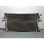 Condensador / Radiador Aire Acondicionado Para Opel Astra J Lim. 4Türig