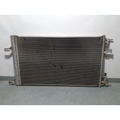Condensador / Radiador Aire Acondicionado Para Opel Astra J Lim. 4Türig