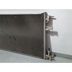 Condensador / Radiador Aire Acondicionado Para Opel Astra J Lim. 4Türig