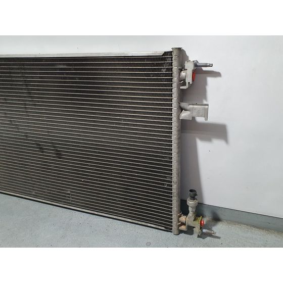 Condensador / Radiador Aire Acondicionado Para Opel Astra J Lim. 4Türig