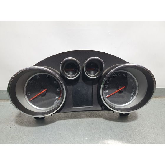 Cuadro Instrumentos Para Opel Astra J Lim. 4Türig