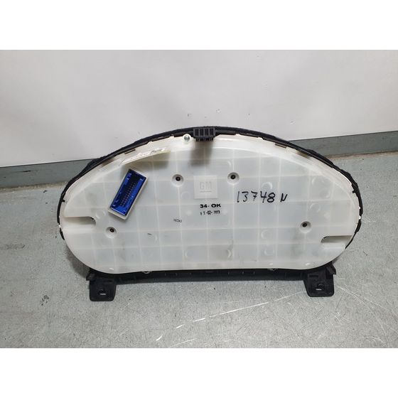 Cuadro Instrumentos Para Opel Astra J Lim. 4Türig