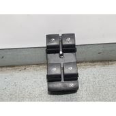 Mando Elevalunas Delantero Izquierdo para Opel Astra J Lim. 4Türig