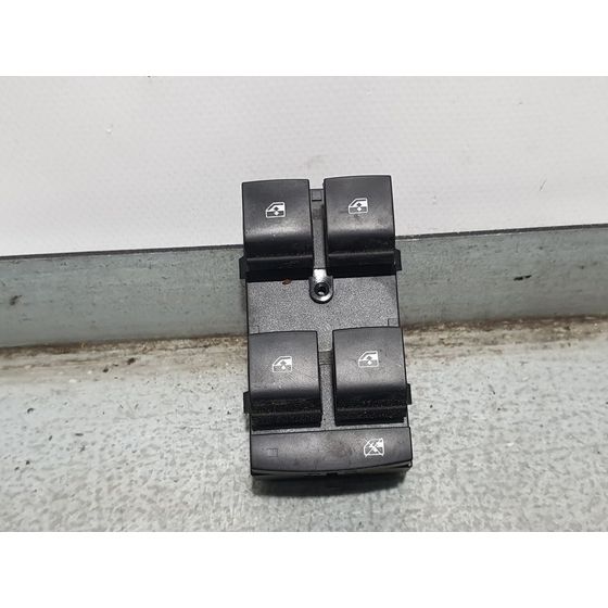 Mando Elevalunas Delantero Izquierdo para Opel Astra J Lim. 4Türig