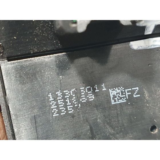 Mando Elevalunas Delantero Izquierdo para Opel Astra J Lim. 4Türig