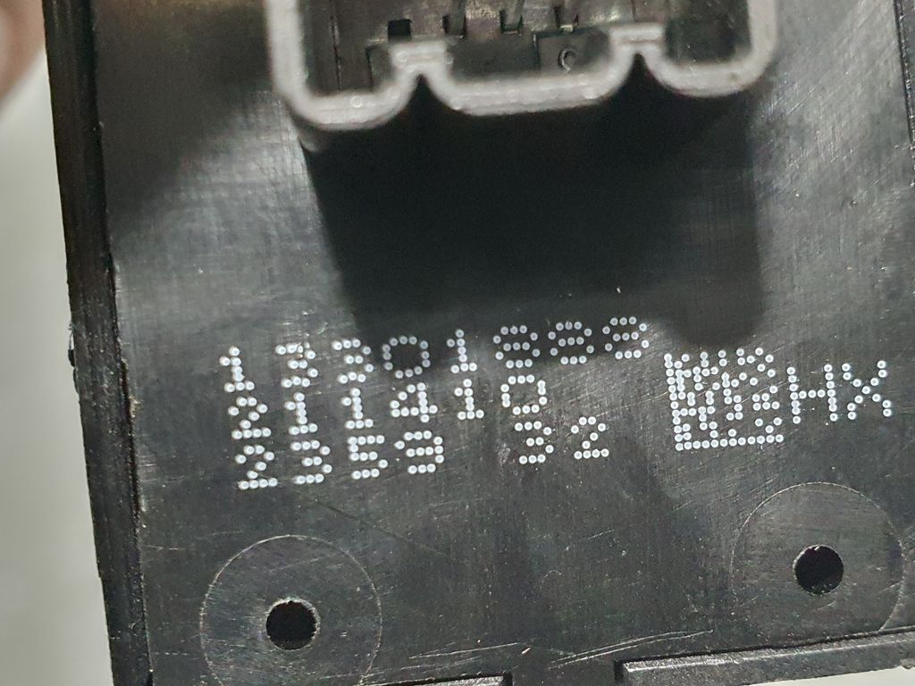 Mando Elevalunas Delantero Derecho Para Opel Astra J Lim. 4Türig