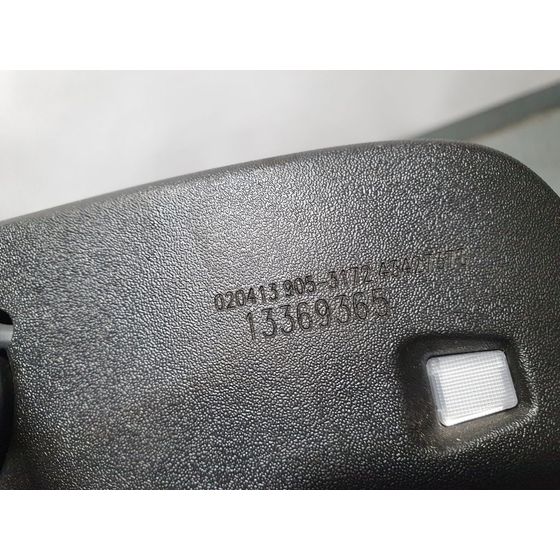 Espejo Interior para Opel Astra J Lim. 4Türig