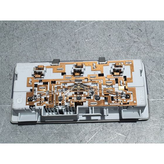 Plafon Interior Para Opel Astra J Lim. 4Türig