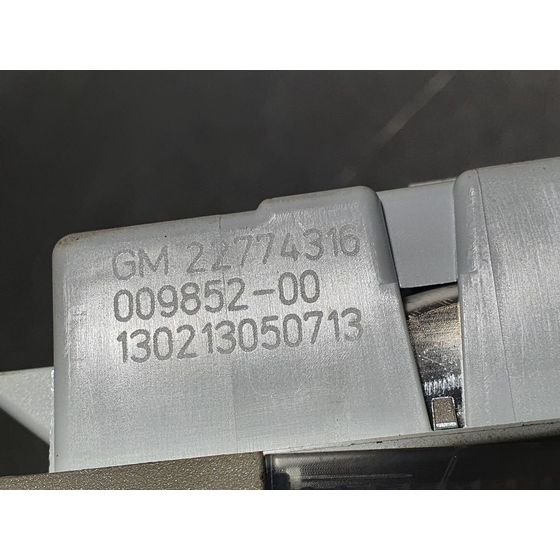 Plafon Interior Para Opel Astra J Lim. 4Türig