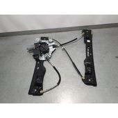 Elevalunas Delantero Derecho Para Opel Astra J Lim. 4Türig