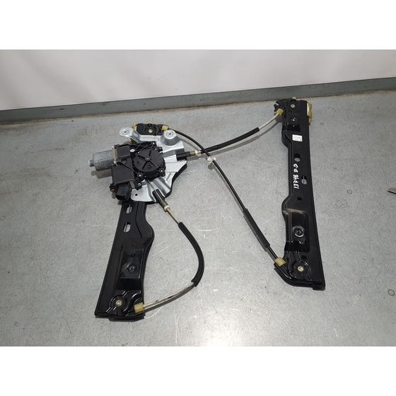 Elevalunas Delantero Derecho Para Opel Astra J Lim. 4Türig