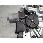 Elevalunas Delantero Derecho Para Opel Astra J Lim. 4Türig