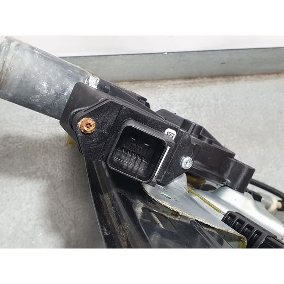 Elevalunas Delantero Derecho Para Opel Astra J Lim. 4Türig