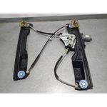 Elevalunas Delantero Derecho Para Opel Astra J Lim. 4Türig