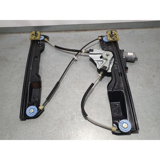 Elevalunas Delantero Derecho Para Opel Astra J Lim. 4Türig
