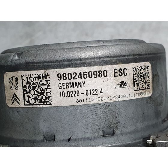 Abs para Peugeot 208